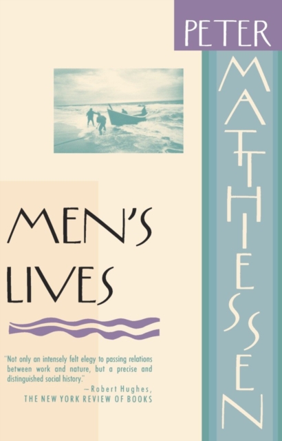 Book Cover for Men's Lives by Peter Matthiessen