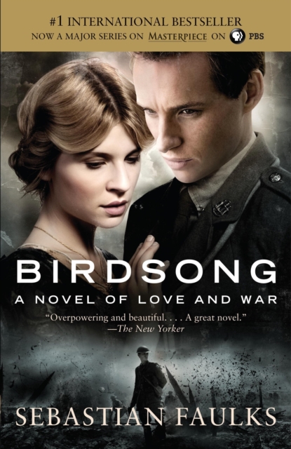 Book Cover for Birdsong by Sebastian Faulks