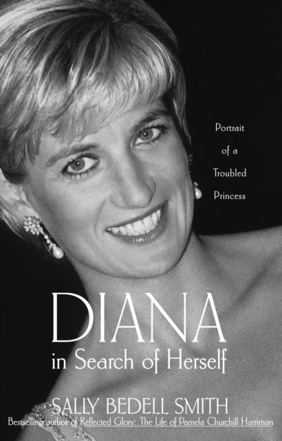 Book Cover for Diana in Search of Herself by Sally Bedell Smith