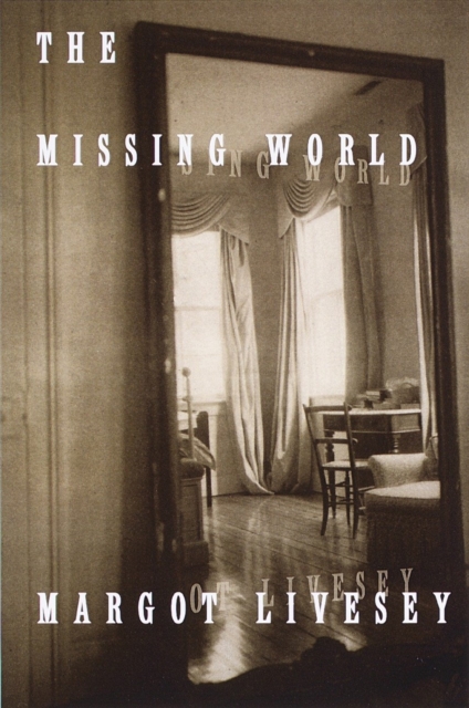 Book Cover for Missing World by Margot Livesey