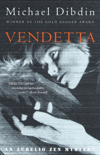 Book Cover for Vendetta by Michael Dibdin