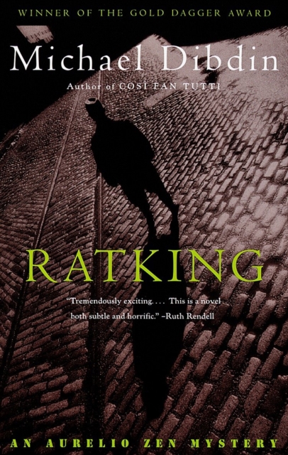 Book Cover for Ratking by Michael Dibdin
