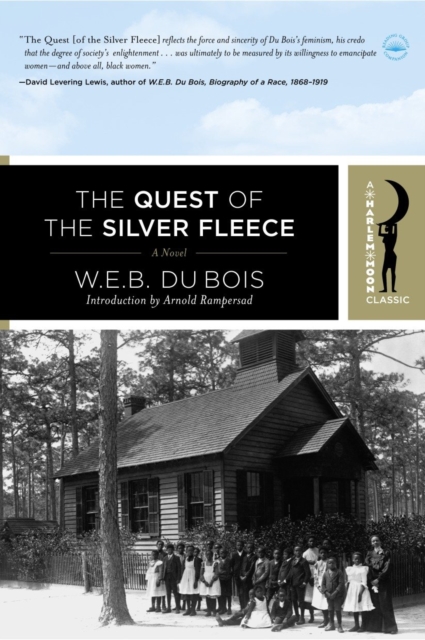 Book Cover for Quest of the Silver Fleece by W.E.B. Dubois