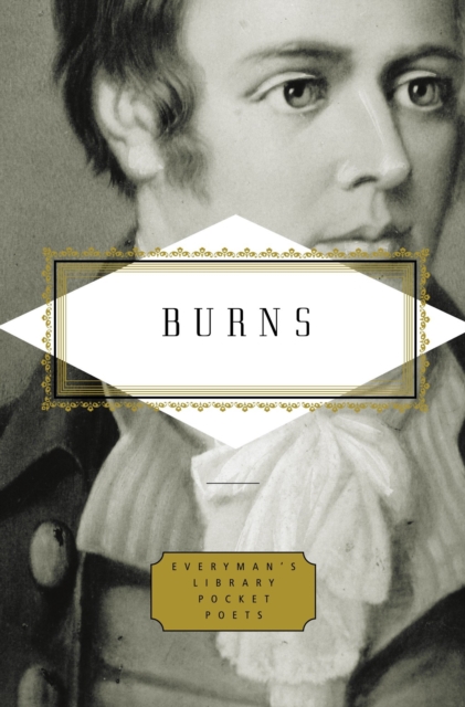 Book Cover for Burns: Poems by Robert Burns