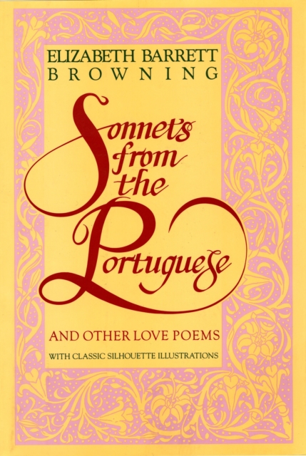 Book Cover for Sonnets from the Portuguese by Browning, Elizabeth Barrett