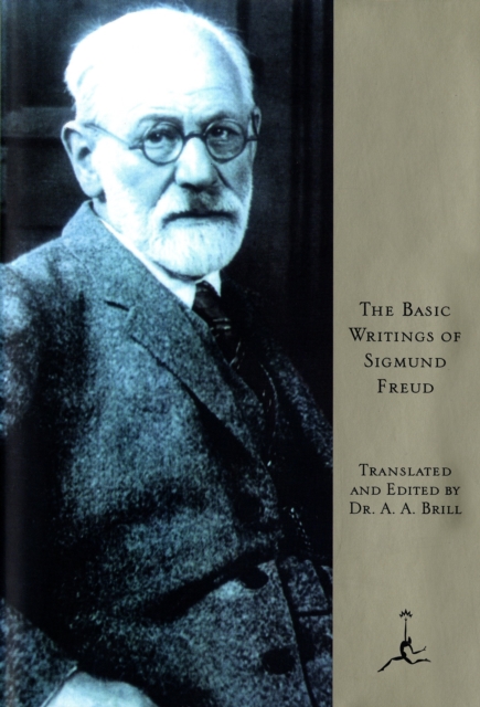 Book Cover for Basic Writings of Sigmund Freud by Sigmund Freud