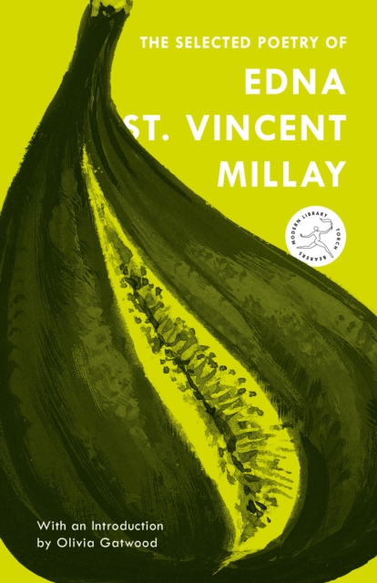 Book Cover for Selected Poetry of Edna St. Vincent Millay by Edna St. Vincent Millay