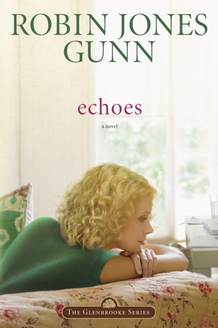 Book Cover for Echoes by Robin Jones Gunn