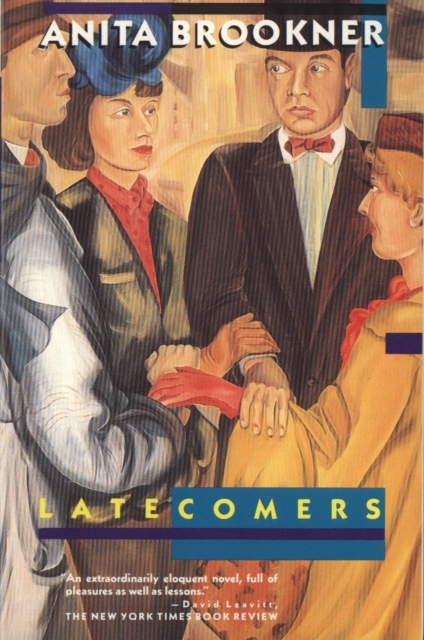 Book Cover for Latecomers by Anita Brookner