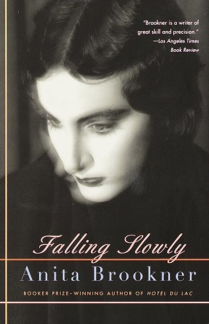 Book Cover for Falling Slowly by Brookner, Anita