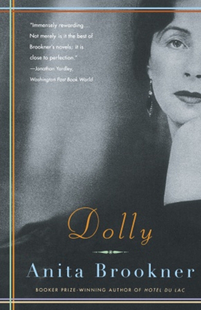 Book Cover for Dolly by Anita Brookner