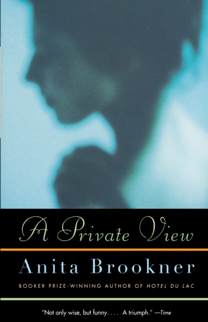 Book Cover for Private View by Anita Brookner