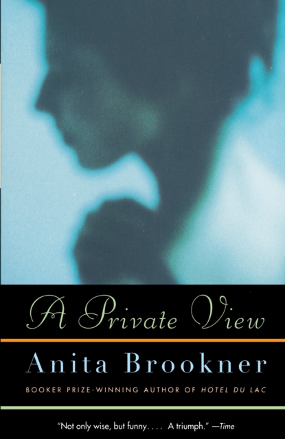 Book Cover for Private View by Brookner, Anita