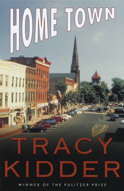 Book Cover for Home Town by Kidder, Tracy