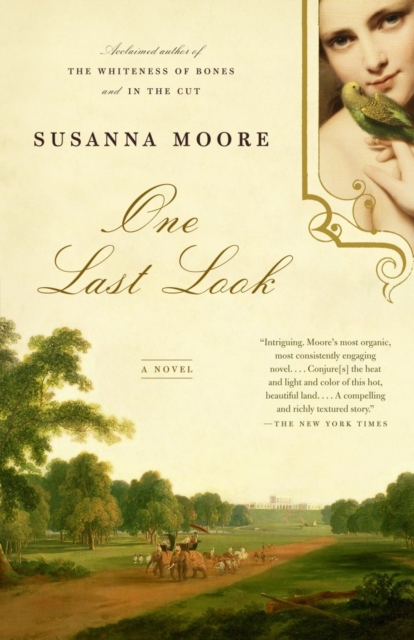 Book Cover for One Last Look by Susanna Moore