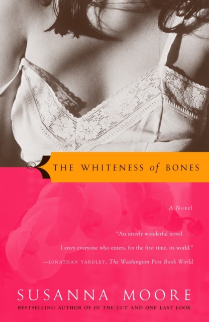 Book Cover for Whiteness of Bones by Susanna Moore