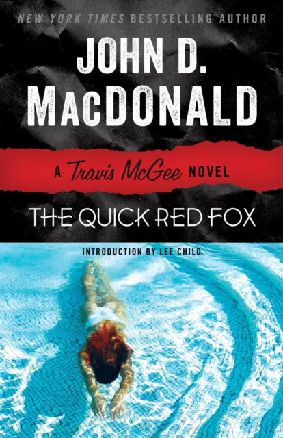 Book Cover for Quick Red Fox by John D. MacDonald