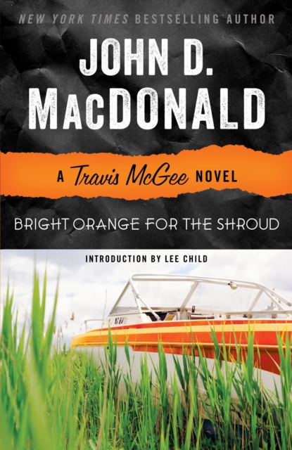 Book Cover for Bright Orange for the Shroud by John D. MacDonald