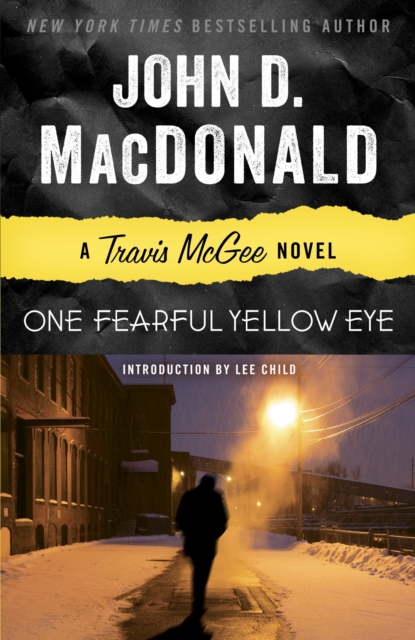 Book Cover for One Fearful Yellow Eye by John D. MacDonald