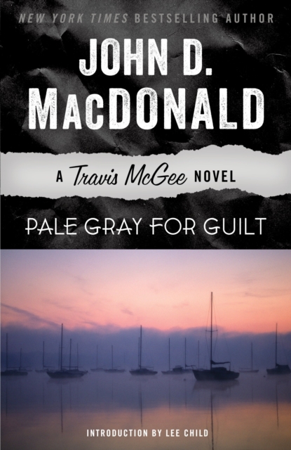 Book Cover for Pale Gray for Guilt by John D. MacDonald