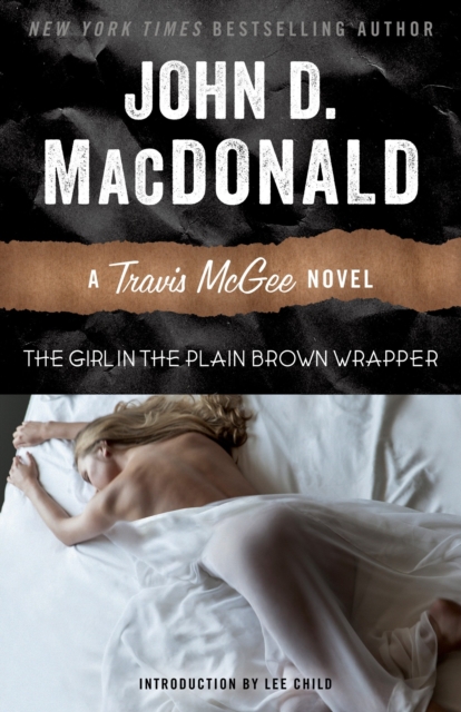 Book Cover for Girl in the Plain Brown Wrapper by John D. MacDonald