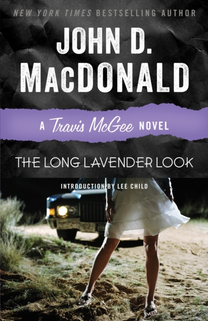 Book Cover for Long Lavender Look by John D. MacDonald