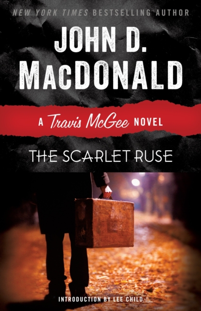 Book Cover for Scarlet Ruse by John D. MacDonald