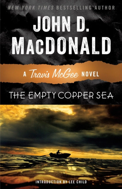 Book Cover for Empty Copper Sea by John D. MacDonald