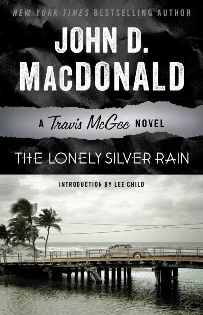 Book Cover for Lonely Silver Rain by John D. MacDonald