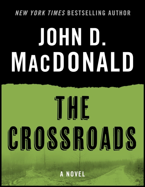 Book Cover for Crossroads by John D. MacDonald