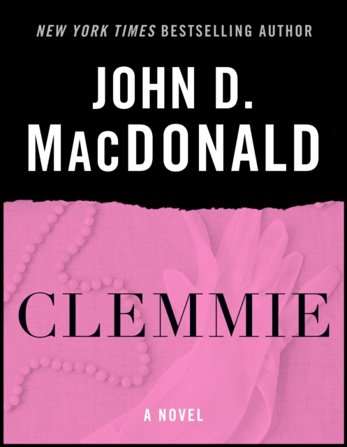 Book Cover for Clemmie by John D. MacDonald