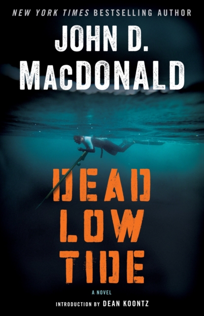 Book Cover for Dead Low Tide by John D. MacDonald