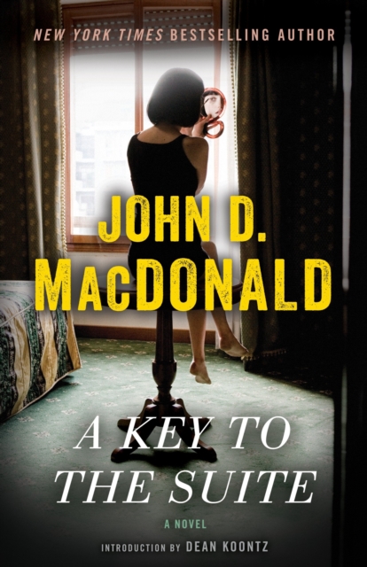 Book Cover for Key to the Suite by John D. MacDonald