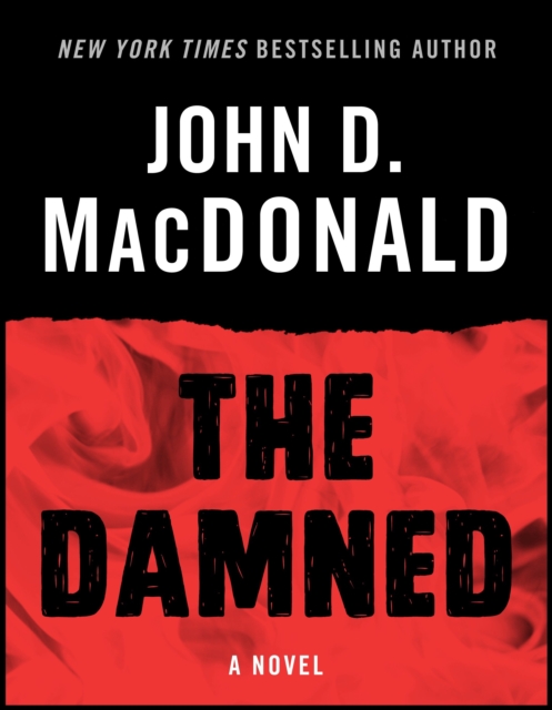 Book Cover for Damned by John D. MacDonald