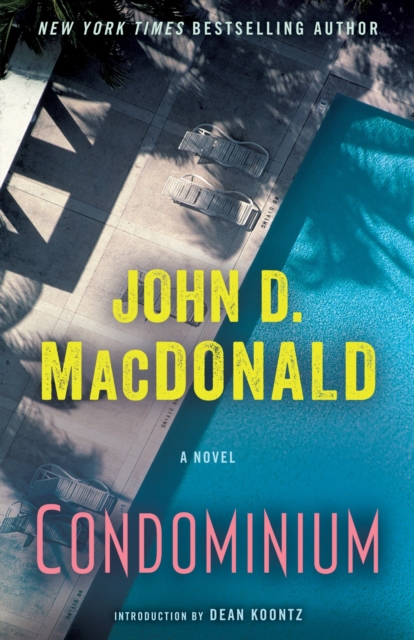 Book Cover for Condominium by John D. MacDonald