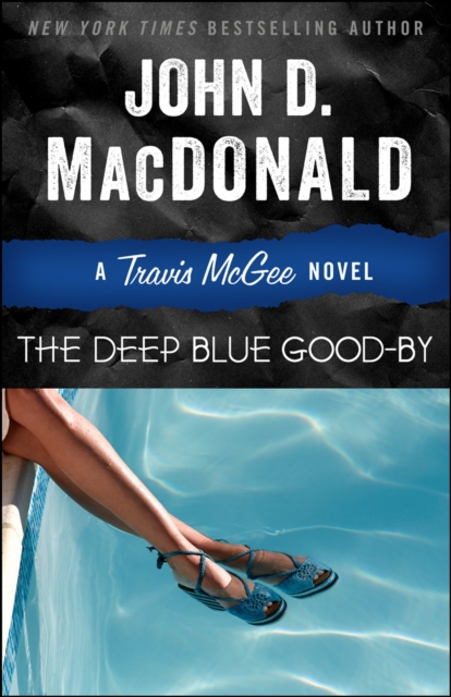 Book Cover for Deep Blue Good-by by John D. MacDonald