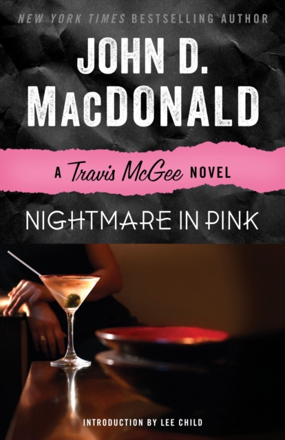 Book Cover for Nightmare in Pink by John D. MacDonald