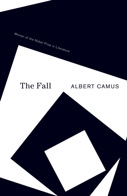 Book Cover for Fall by Albert Camus