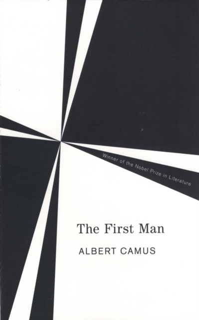 Book Cover for First Man by Albert Camus