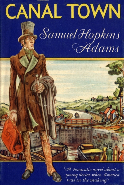 Book Cover for Canal Town by Samuel Hopkins Adams