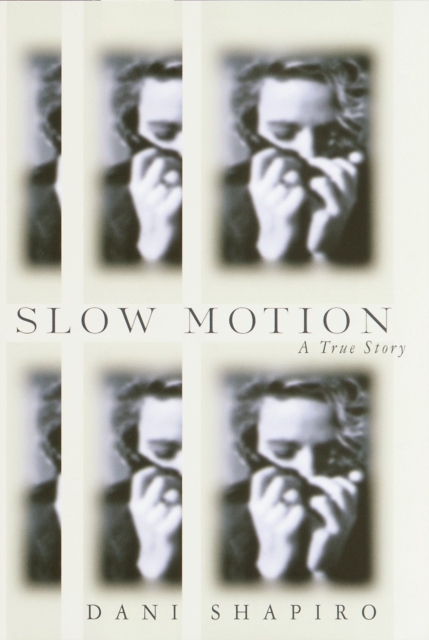 Book Cover for Slow Motion by Dani Shapiro