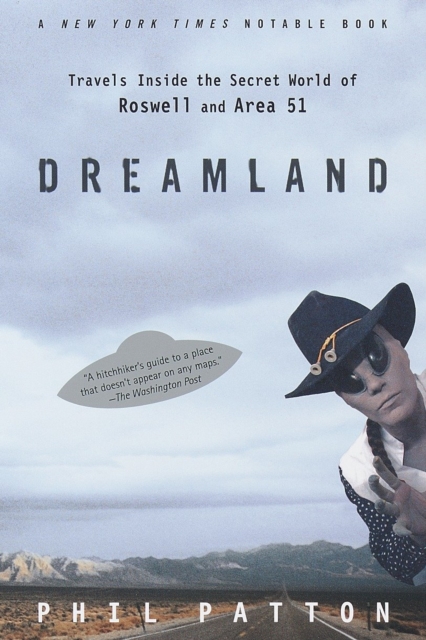 Book Cover for Dreamland by Patton, Phil