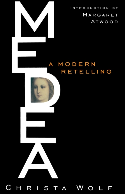 Book Cover for Medea by Christa Wolf