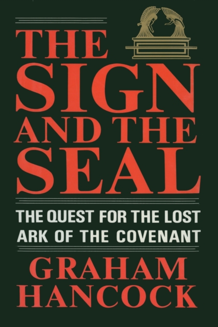 Book Cover for Sign and the Seal by Graham Hancock