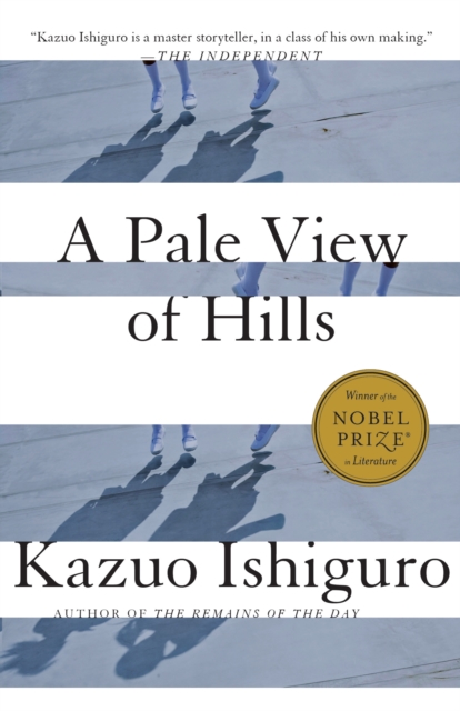 Book Cover for Pale View of Hills by Kazuo Ishiguro