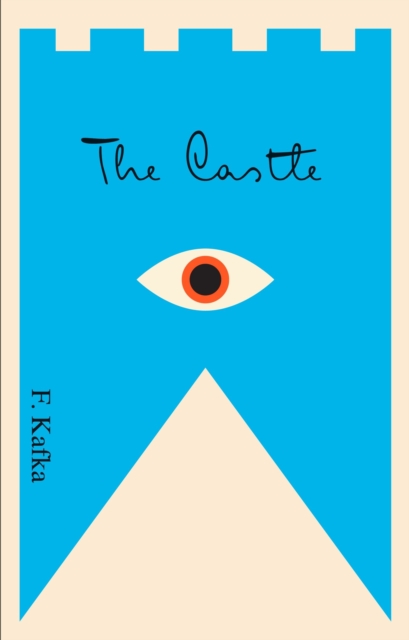 Book Cover for Castle by Kafka, Franz