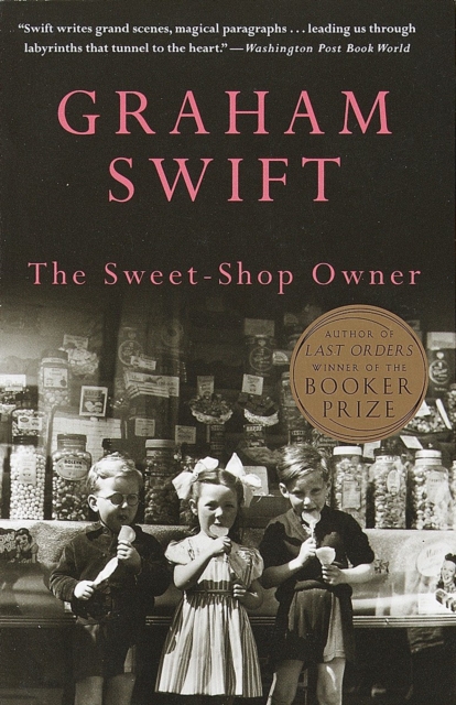 Sweet-Shop Owner