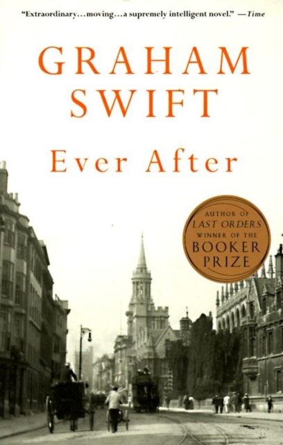 Book Cover for Ever After by Graham Swift