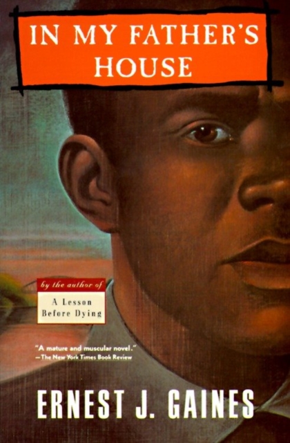 Book Cover for In My Father's House by Ernest J. Gaines