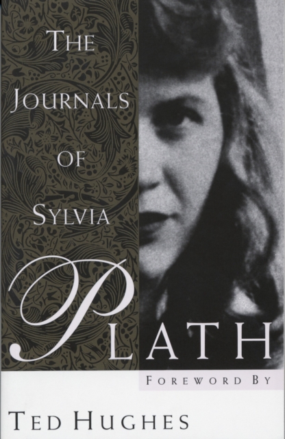Book Cover for Journals of Sylvia Plath by Sylvia Plath